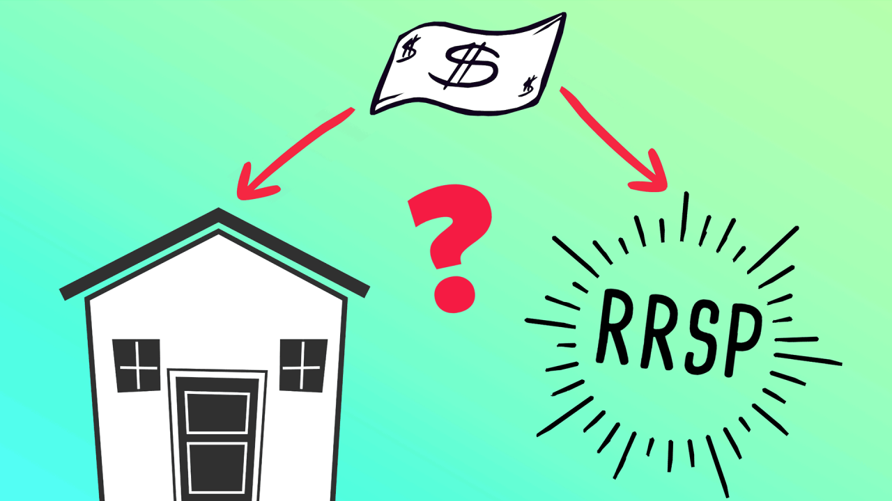 Payoff Mortgage or save in RRSP